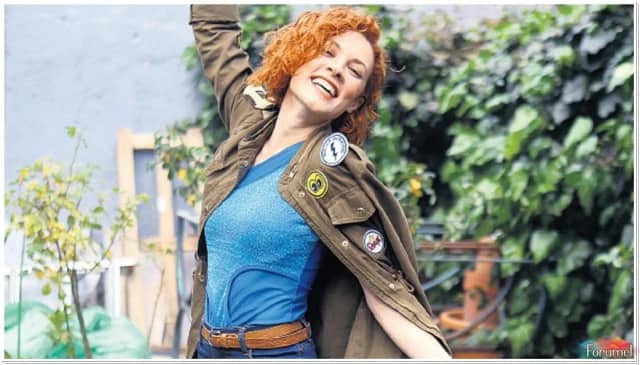 Açelya Topaloğlu Biyografisi foto galeri 2