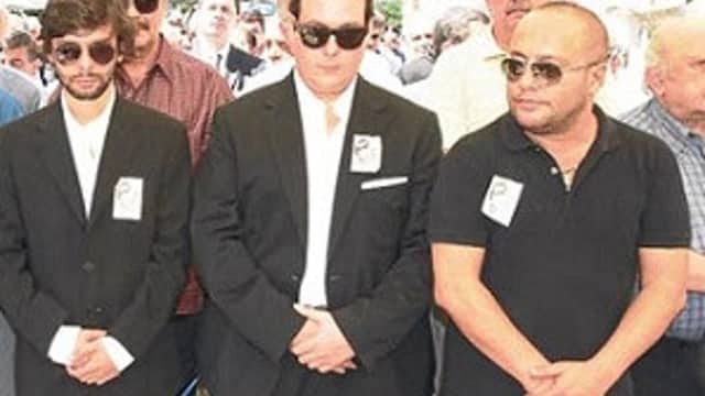 Ahmet Çapa Biyografisi foto galeri 1