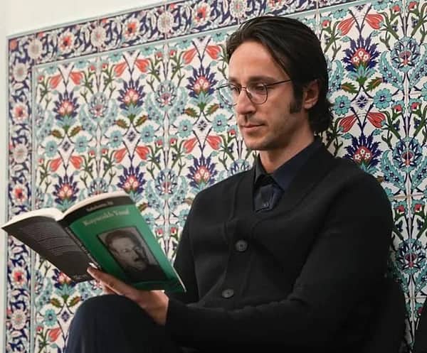 Ahmet Rıfat Şungar Biyografisi foto galeri 3