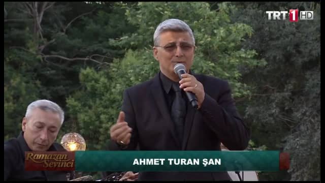 Ahmet Turan Şan Biyografisi foto galeri 2