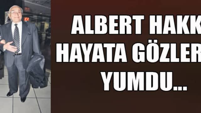 Albert Hakko Biyografisi foto galeri 3
