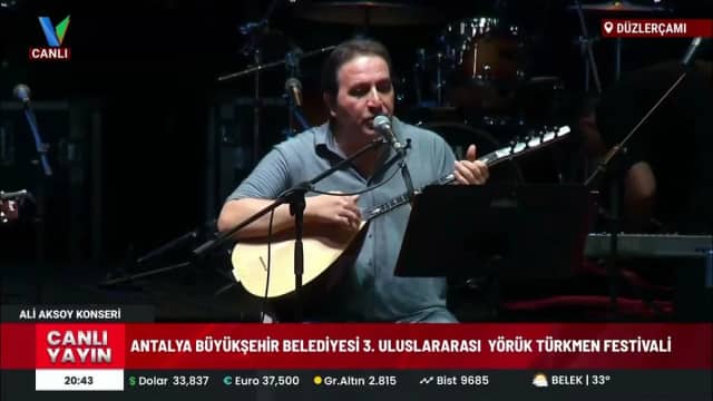 Ali Aksoy Biyografisi foto galeri 2