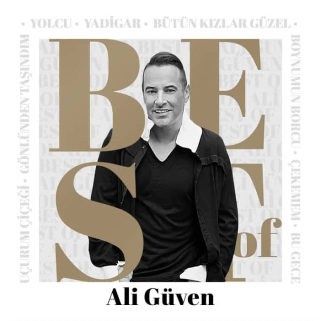 Ali Güven Biyografisi foto galeri 3