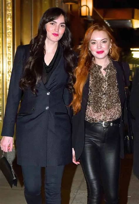 Aliana Lohan Biyografisi foto galeri 2