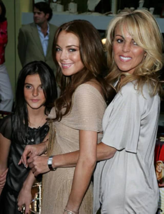 Aliana Lohan Biyografisi foto galeri 5