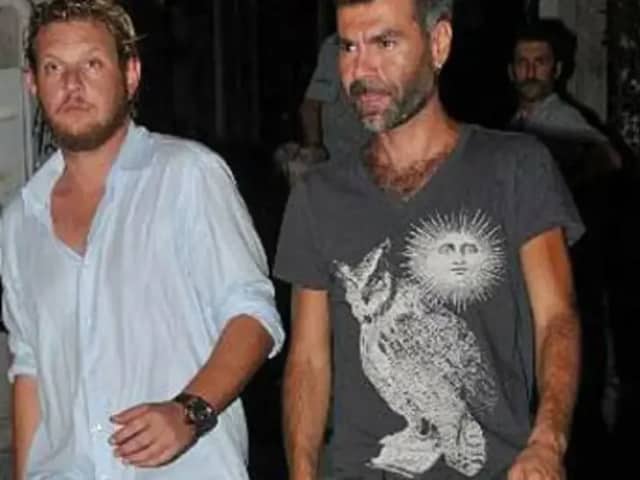 Alican Özbaş Biyografisi foto galeri 2
