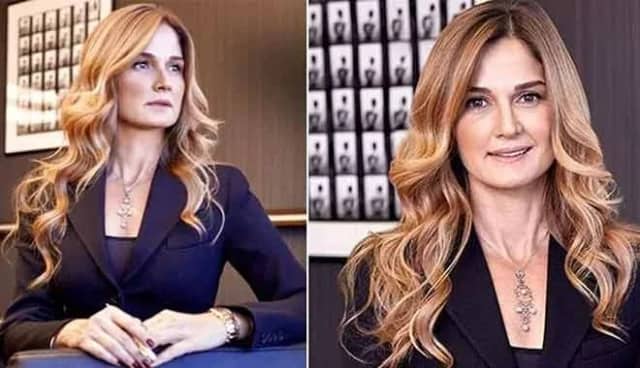 Aylin Surkultay Biyografisi foto galeri 2