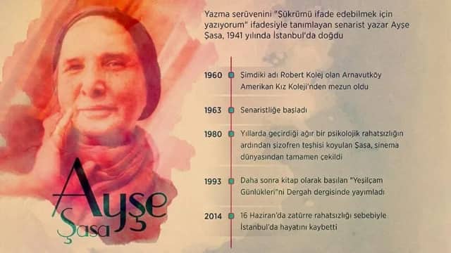 Ayşe Şasa Biyografisi foto galeri 2
