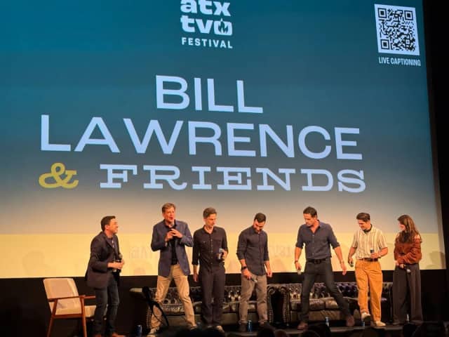 Bill Lawrence Biyografisi foto galeri 2