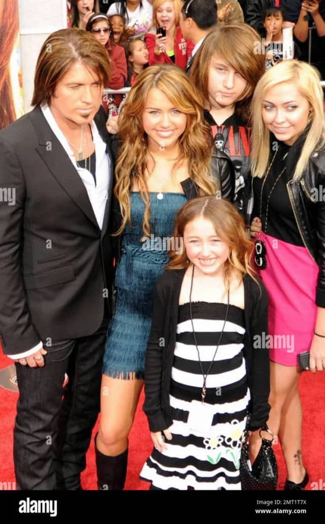 Braison Chance Cyrus Biyografisi foto galeri 1