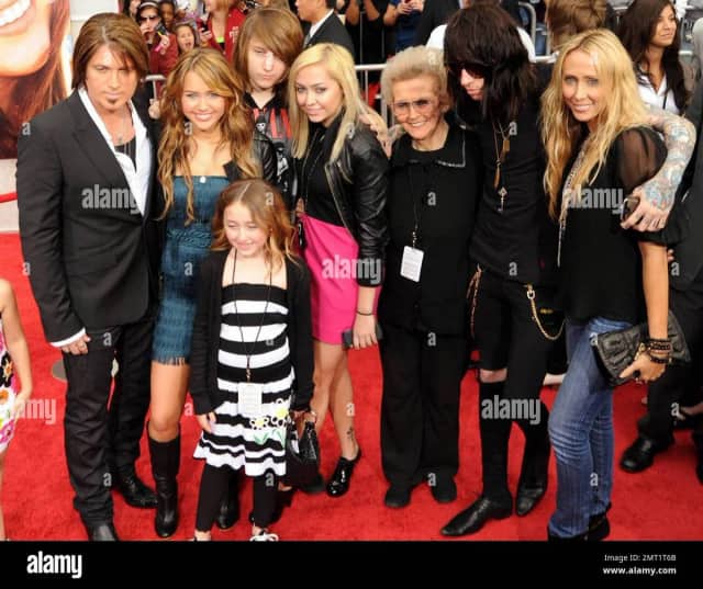 Braison Chance Cyrus Biyografisi foto galeri 2