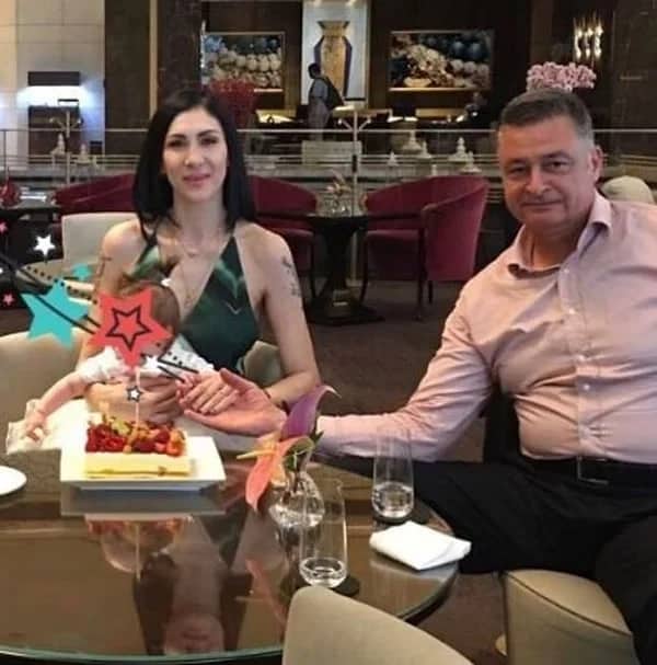 Burçe Gürsel Biyografisi foto galeri 2