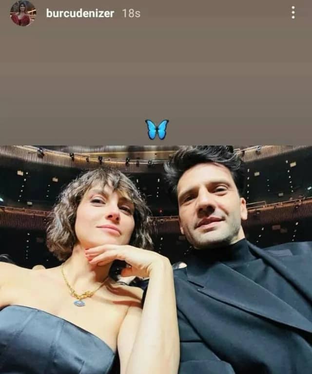 Burcu Denizer Biyografisi foto galeri 1