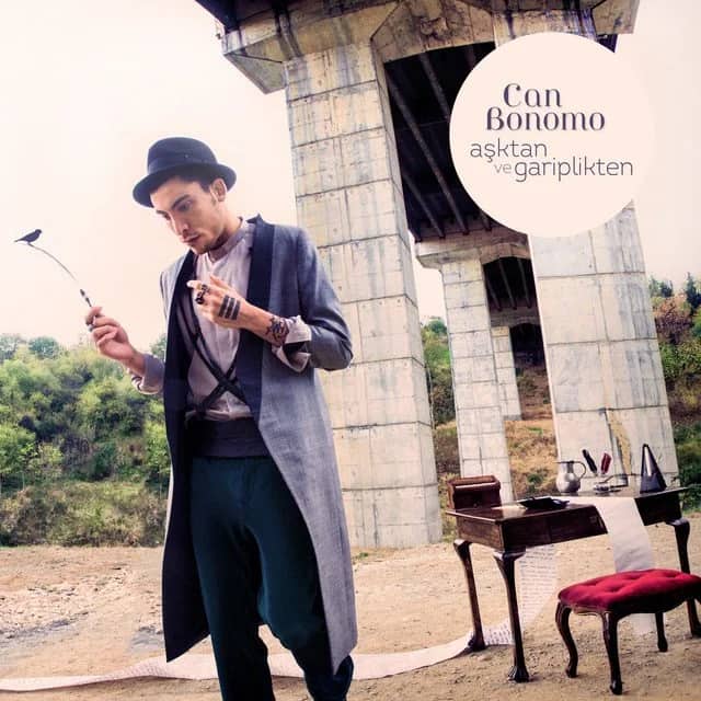 Can Bonomo Biyografisi foto galeri 2