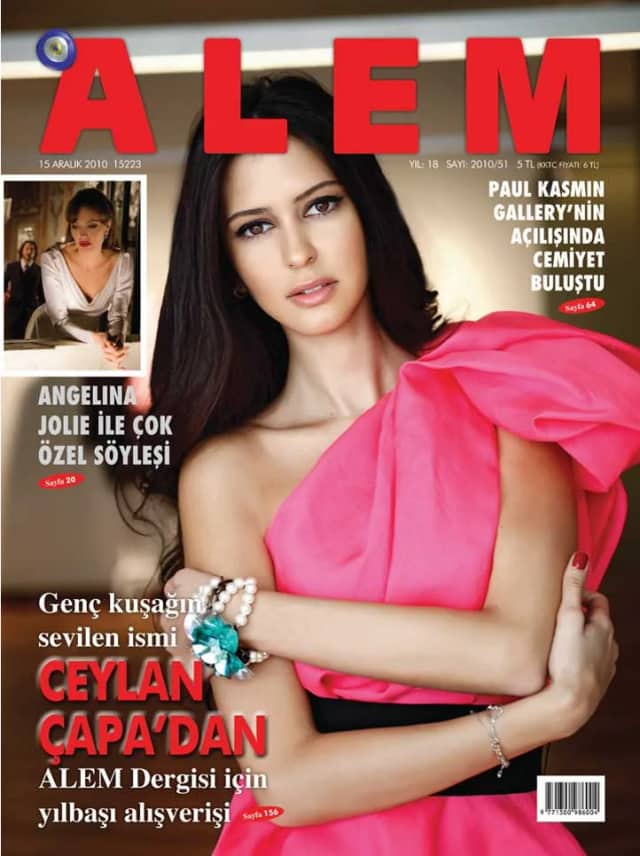 Ceylan Çapa Biyografisi foto galeri 5
