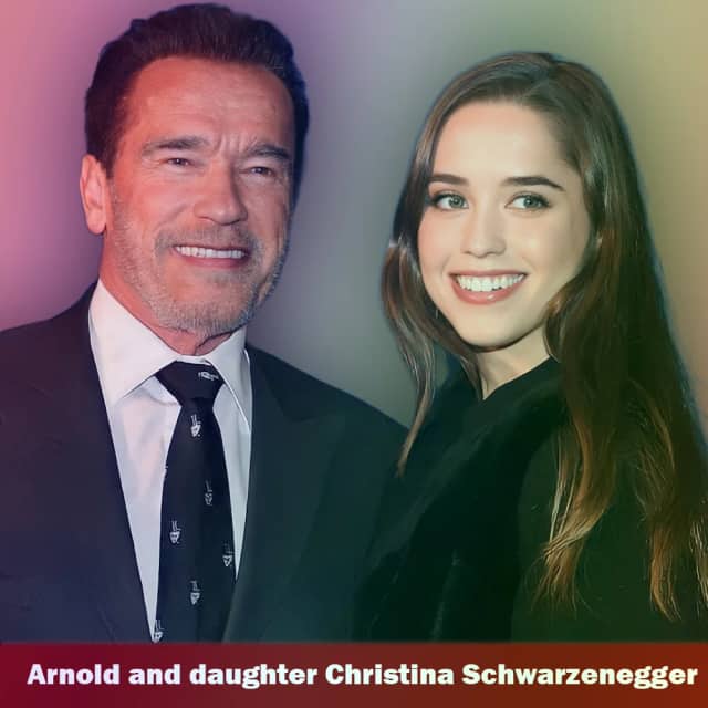 Christina Schwarzenegger Biyografisi foto galeri 1