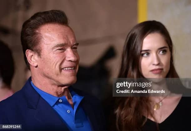Christina Schwarzenegger Biyografisi foto galeri 3