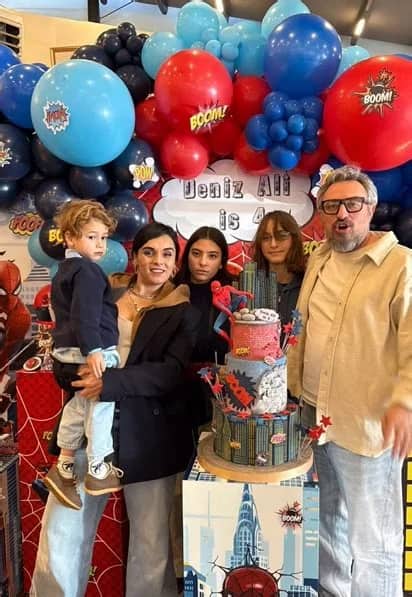 Deniz Ali Saylak Biyografisi foto galeri 1