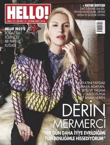 Derin Mermerci Biyografisi foto galeri 2
