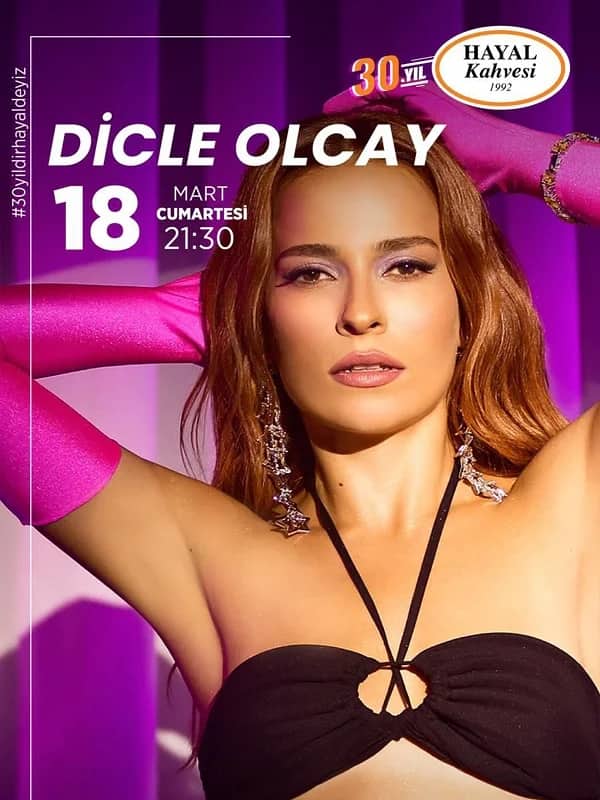 Dicle Olcay Biyografisi foto galeri 3