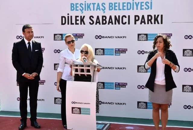 Dilek Sabancı Biyografisi foto galeri 3
