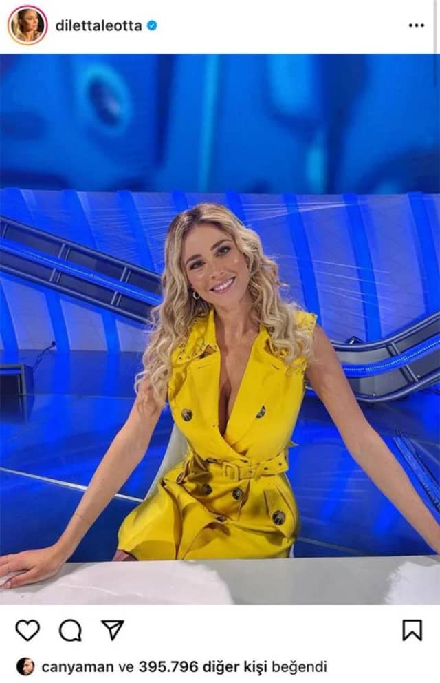 Diletta Leotta Biyografisi foto galeri 1