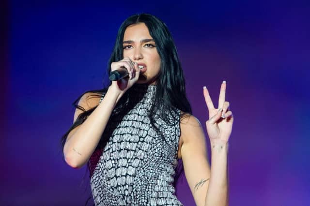 Dua Lipa Biyografisi foto galeri 3