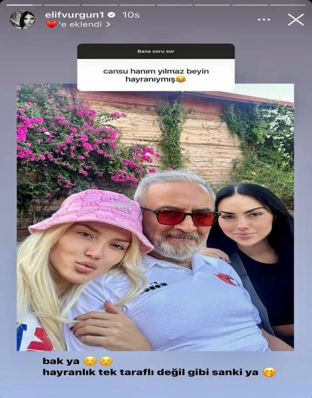 Elif Vurgun Biyografisi foto galeri 1