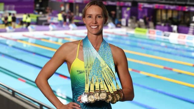 Emma McKeon Biyografisi foto galeri 1