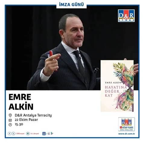 Emre Alkin Biyografisi foto galeri 1