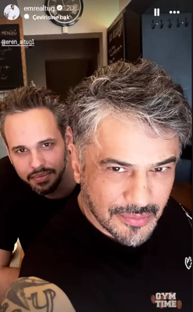 Eren Altuğ Biyografisi foto galeri 2