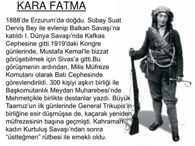 Fatma Kara Biyografisi foto galeri 1