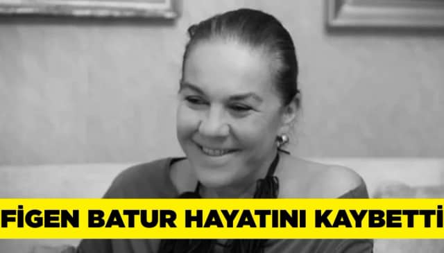 Figen Batur Biyografisi foto galeri 1
