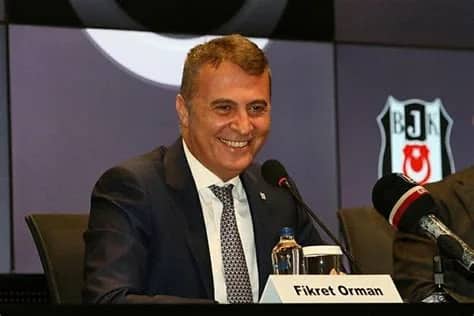 Fikret Orman Biyografisi foto galeri 1