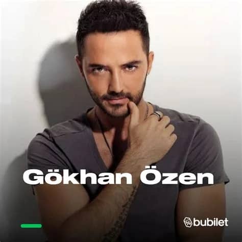 Gökhan Özen Biyografisi foto galeri 1