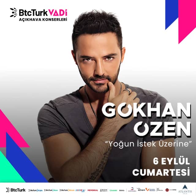 Gökhan Özen Biyografisi foto galeri 4