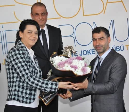 Gül Yalçın Biyografisi foto galeri 1