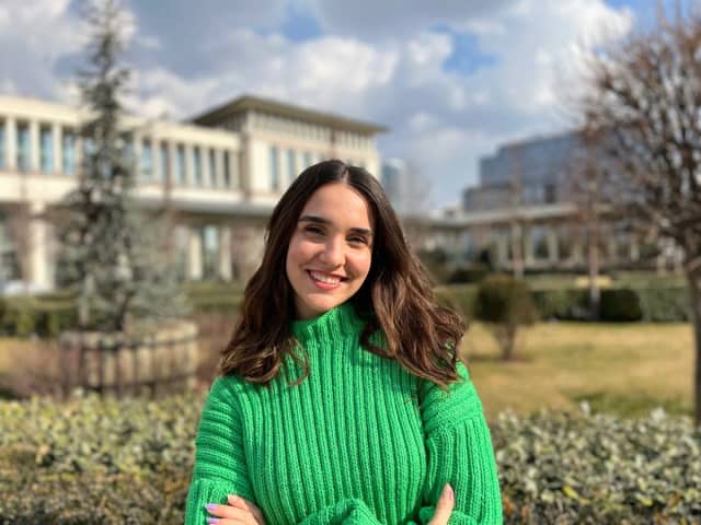 Gülce Akol Biyografisi foto galeri 3