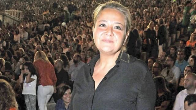 Handan Tevetoğlu Biyografisi foto galeri 1