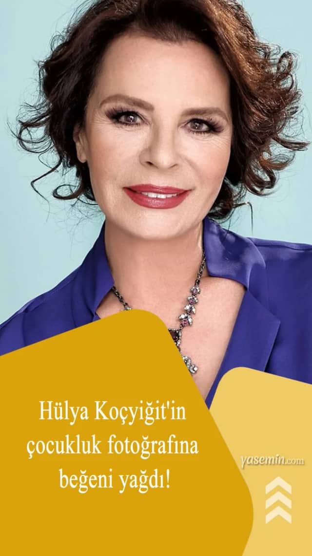 Hülya Koçyiğit Biyografisi foto galeri 2