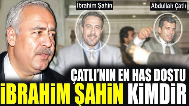 İbrahim Şahin Biyografisi foto galeri 2