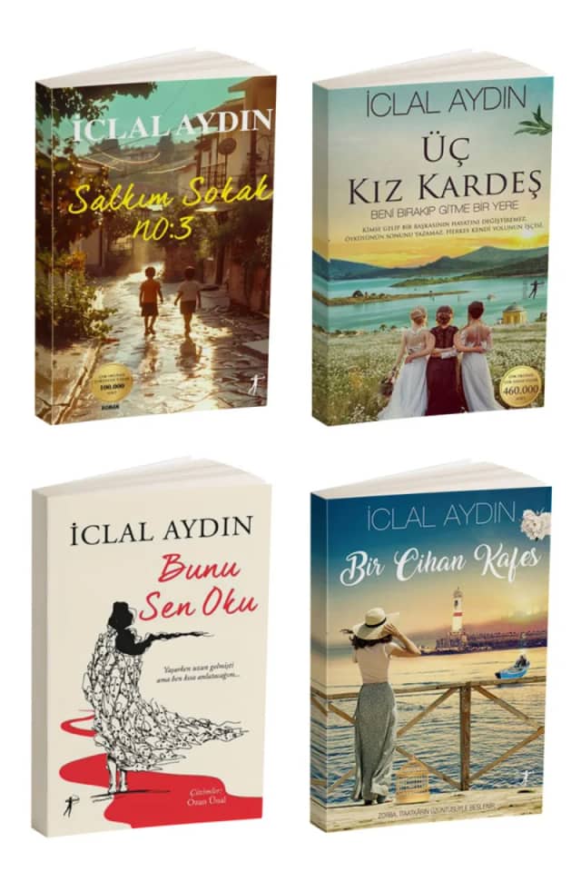 İclal Aydın Biyografisi foto galeri 1