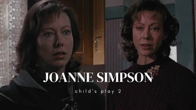 Joanne Simpson Biyografisi foto galeri 3