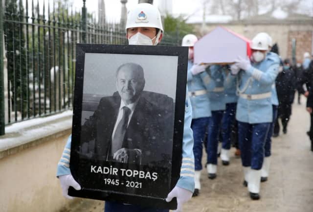 Kadir Topbaş Biyografisi foto galeri 2