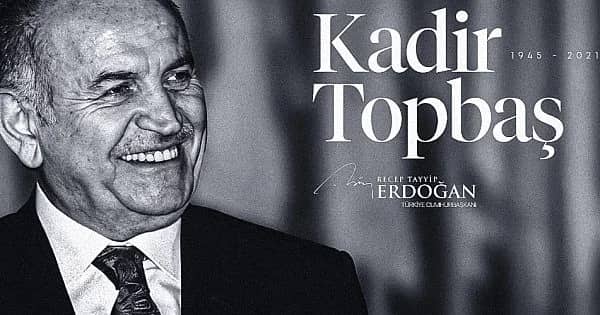 Kadir Topbaş Biyografisi foto galeri 3
