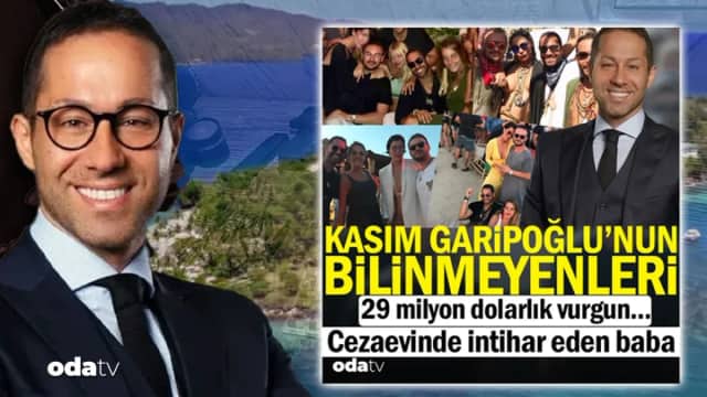 Kasım Garipoğlu Biyografisi foto galeri 1