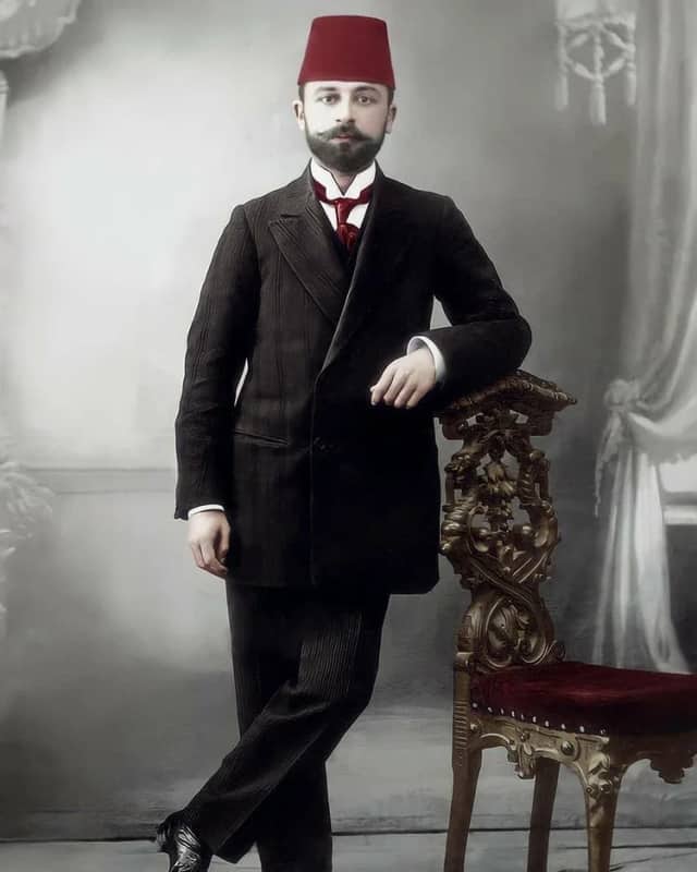 Kemal Ali Akkaş Biyografisi foto galeri 1