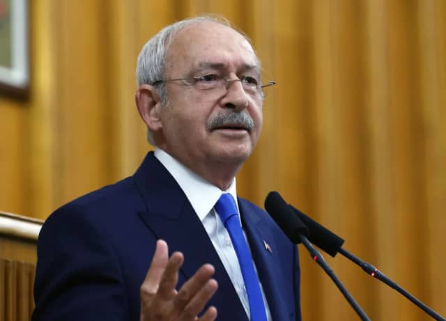 Kemal Kılıçdaroğlu Biyografisi foto galeri 2