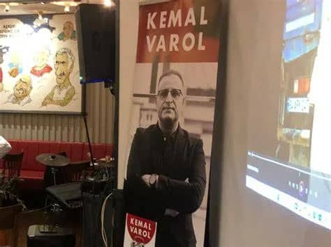 Kemal Varol Biyografisi foto galeri 3
