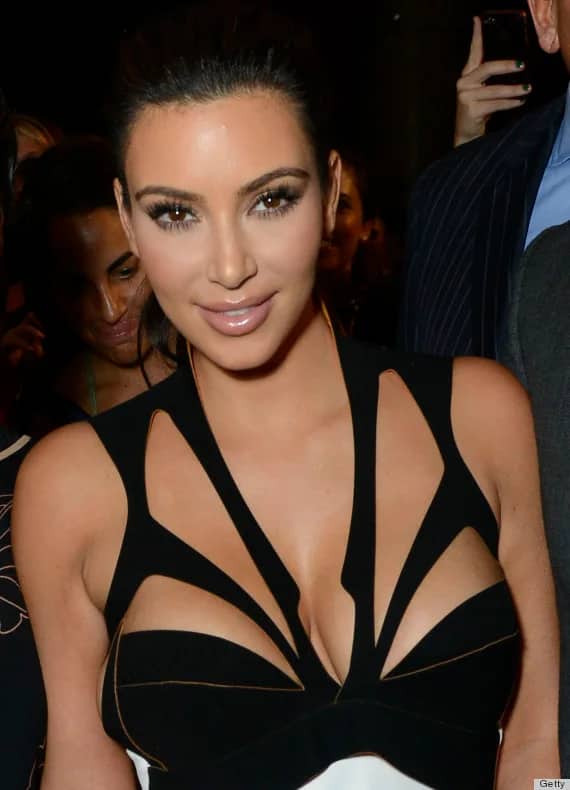 Kim Kardashian Biyografisi foto galeri 1